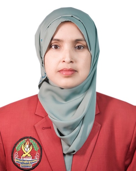 Lutas Siddika Sumi 